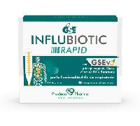 Gse Influbiotic Rapid Integratore Per Le Vie Respiratorie 10 Bustine