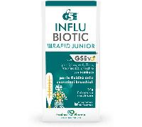 Gse Influbiotic Rapid Junior Integratore Per Le Vie Respiratorie Polvere Orale 20 g