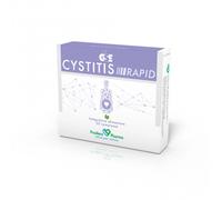 GSE Intimo - Cystitis Rapid Integratore per il Sistema Urinario, 30 Compresse
