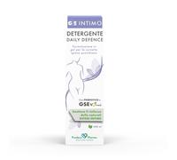 GSE INTIMO Detergente Daily Defence 400 ML Detergente Intimo in Forma di Gel a
