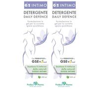 GSE Intimo Detergente Daily Defence 400ml 2x400 ml