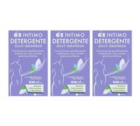 GSE Intimo Detergente Daily Idrafresh 3x400 ml