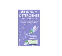 GSE Intimo Detergente Daily Idrafresh 400 ml Gel detergente