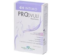 GSE Intimo Proovuli 4 Actions Ovuli Vaginali 10x1,6 g Ovuli vaginali