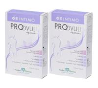GSE Intimo Proovuli 4 Actions Ovuli Vaginali 2x10x1,6 g
