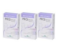 GSE Intimo Proovuli 4 Actions Ovuli Vaginali 3x10x1,6 g