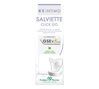 Gse intimo salviette click go 10 capsule