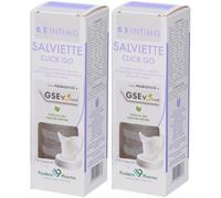 Gse Intimo Salviette Click Go 10 Pezzi 2x30 ml