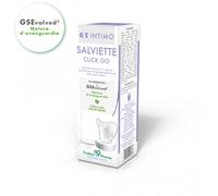 GSE INTIMO SALVIETTE CLICK GO Prodeco Pharma 10 Capsule Tascabili