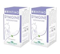 GSE® INTIMO SYMGINE Integratore 2x60 g Compresse