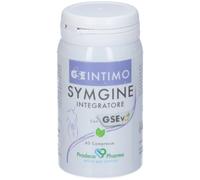 GSE Intimo Symgine - Integratore 60 compresse per il benessere intimo