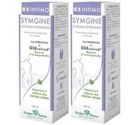 Gse Intimo Symgine Schiuma Detergente 100 Ml 2x100 ml Schiuma