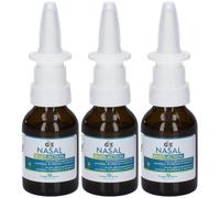 GSE Nasal Multi-Action Spray 3x20 ml Spray nasale