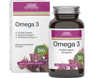 GSE Omega 3 Biologico