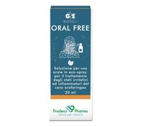 GSE ORAL FREE SPRAY 20ML