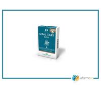 Gse oral tabs gusto liquirizia 12 compresse
