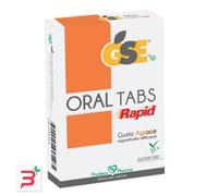 GSE ORAL TABS RAPID 12 COMPRESSE