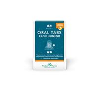 GSE Oral Tabs Rapid Junior 12 Compresse