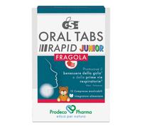GSE ORAL TABS RAPID J FRA12CPR
