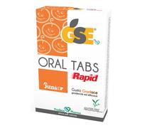 Gse Oral Tabs Rapid Junior Integratore Alimentare 12 Compresse