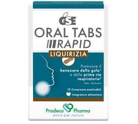 GSE ORAL TABS RAPID LIQUI12CPR