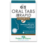 GSE ORAL TABS RAPID LIQUI12CPR