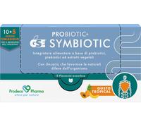 GSE Symbiotic 10 + 10 flaconcini probiotic + Prodeco Pharma