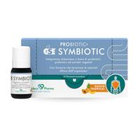 Gse Probiotic+ Symbiotic Probiotici per l’equilibrio Intestinale 15 Flaconi
