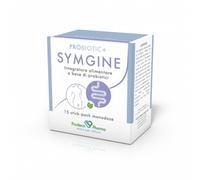 GSE Probiotic+ - Symgine Integratore Riequilibrio Microflora Vaginale, 15 Stick