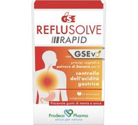 Gse Reflusolve Rapid 14 Stick Pack 140 ml Gel orale