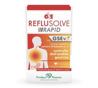 Gse Reflusolve Rapid Integratore Controllo dell'Acidità e Digestione 14 Stick