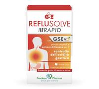 Gse Reflusolve Rapid Integratore Controllo dell'Acidità e Digestione 14 Stick