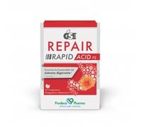 GSE Repair Acid Rapid FS - Iperacidità bruciore gastrico e reflusso 12 Compresse