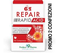 GSE Repair Acid Rapid ►PROMO BIPACK◄ 36+36 Compresse