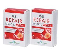 GSE Repair Rapid Acid FS Compresse 2x43,2 g Compresse