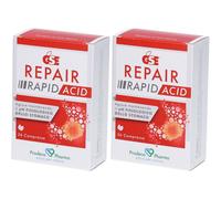 GSE Repair Rapid Acid Set da 2 2x36x1,15 g Compresse