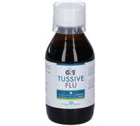 GSE Sciroppo Tussive Flu 150 ml Sciroppo