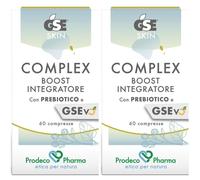 Gse Skin Complex Boost 2x51 g Compresse