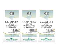 Gse Skin Complex Boost 3x51 g Compresse
