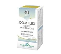 Gse complex boost 60 compresse