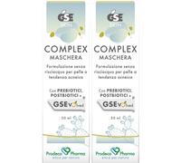 Gse Skin Complex Maschera Pelle A Tendenza Acneica 50 Ml 2x50 ml Emuls