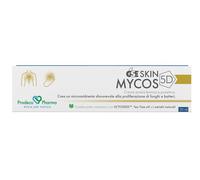 Prodeco Pharma GSE SKIN MYCOS 5D 30 ml - Crema Lenitiva e Protettiva - Crea un Microambiente Sfavorevole alla Proliferazione di Funghie e Batteri