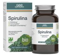 GSE Spirulina organica pura in polvere