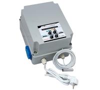 GSE Step Trasformer 2 Canali Controllo Temperatura E Umidità, 8A