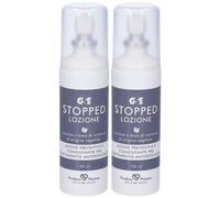 Gse Stopped Lozione 100 Ml 2x100 ml Soluzione