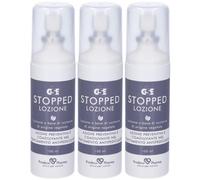 Gse Stopped Lozione 100 Ml 3x100 ml Soluzione