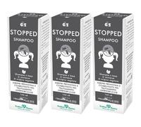 Gse Stopped Shampoo 150 Ml 3x150 ml