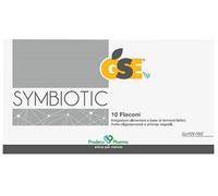 GSE Symbiotic 10 + 10 flaconcini probiotic + Prodeco Pharma