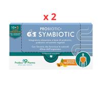 GSE Symbiotic 15+15 flaconcini probiotic + Prodeco Pharma