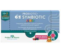 GSE Symbiotic Junior Probiotic+ 15 Flaconcini